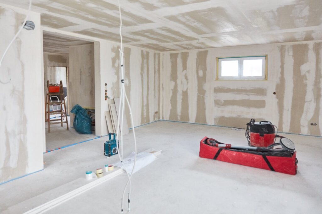home renovations